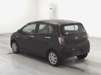 SUBARU PLEO PLUS