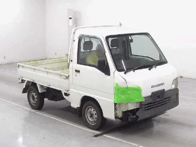 SUBARU SAMBAR TRUCK