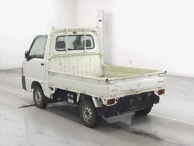 SUBARU SAMBAR TRUCK