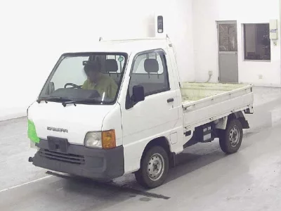SUBARU SAMBAR TRUCK