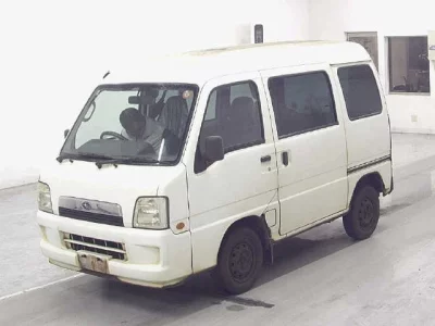 SUBARU SAMBAR VAN
