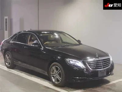 MERCEDES BENZ S CLASS