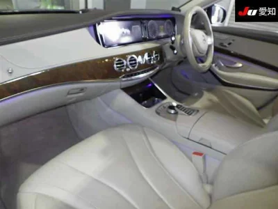 MERCEDES BENZ S CLASS
