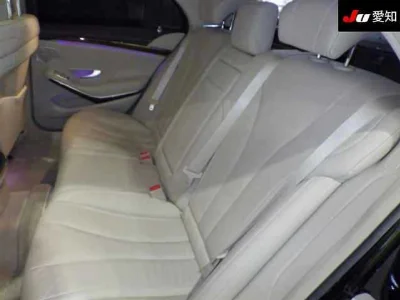 MERCEDES BENZ S CLASS