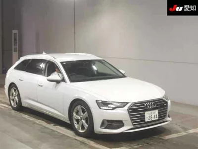 AUDI A6 AVANTE