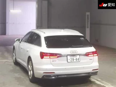 AUDI A6 AVANTE