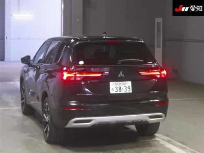 MITSUBISHI OUTLANDER PHEV