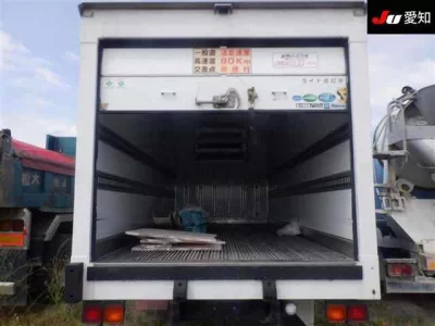 NISSAN DIESEL (UD) CONDOR