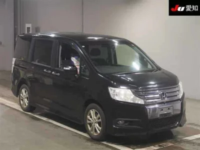 HONDA STEP WAGON