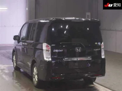 HONDA STEP WAGON