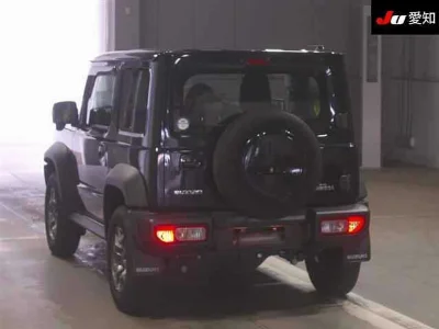 SUZUKI JIMNY SIERRA