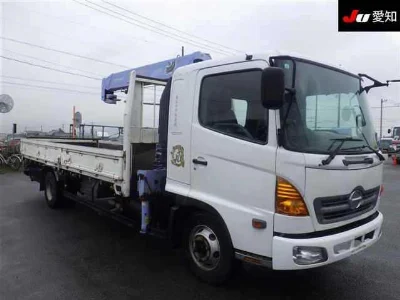 HINO RANGER