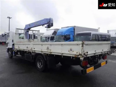 HINO RANGER