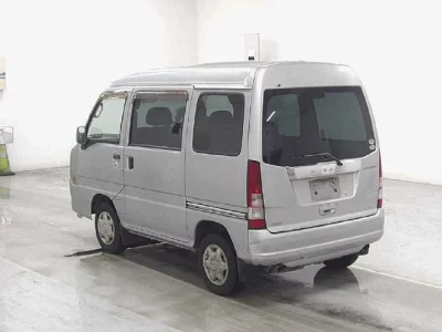 SUBARU SAMBAR VAN