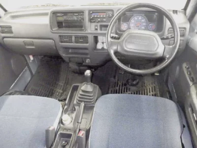 SUBARU SAMBAR VAN