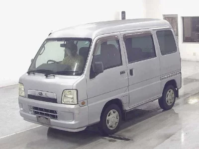 SUBARU SAMBAR VAN