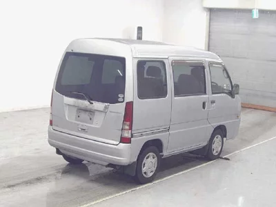 SUBARU SAMBAR VAN