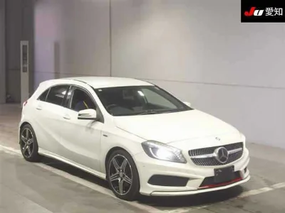 MERCEDES BENZ A CLASS