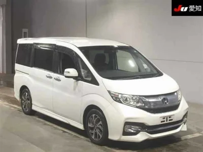 HONDA STEP WAGON