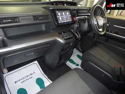 HONDA STEP WAGON