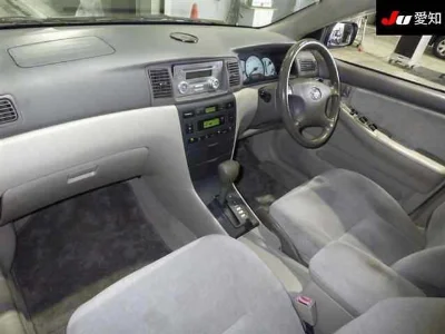 TOYOTA COROLLA FIELDER