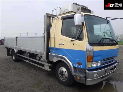 MITSUBISHI FUSO FIGHTER