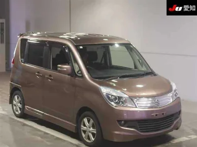 SUZUKI SOLIO