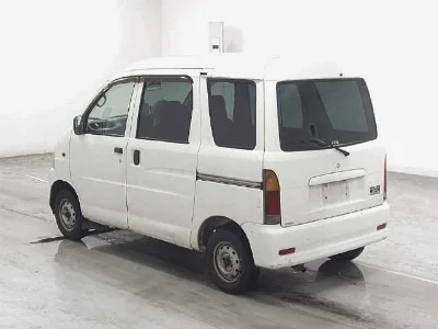 DAIHATSU HIJET VAN
