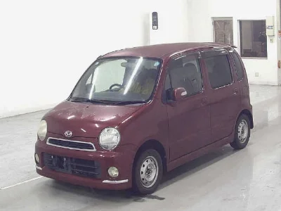 DAIHATSU MOVE LATTE