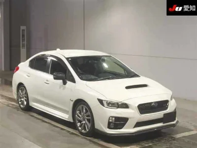 SUBARU WRX S4