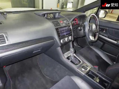 SUBARU WRX S4