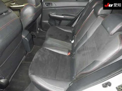 SUBARU WRX S4