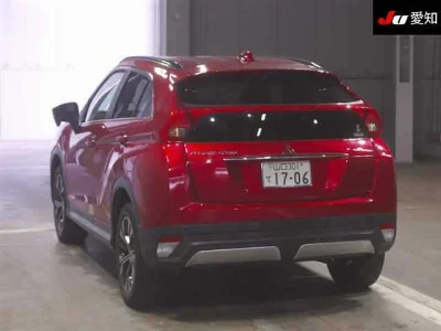 MITSUBISHI ECLIPSE CROSS