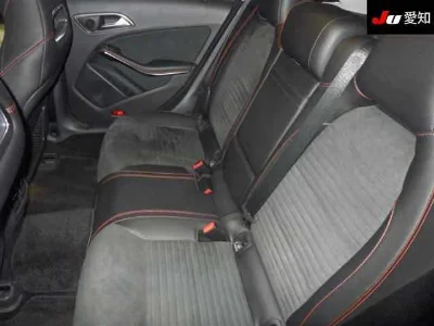 MERCEDES BENZ CLA SHOOTING BRAKE