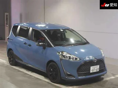 TOYOTA SIENTA