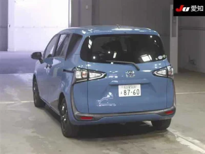 TOYOTA SIENTA