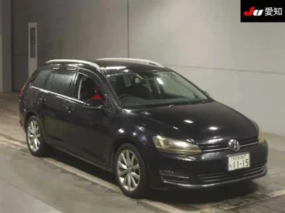 VOLKSWAGEN GOLF VARIANT