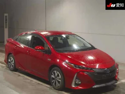 TOYOTA PRIUS PHV