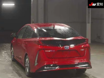 TOYOTA PRIUS PHV