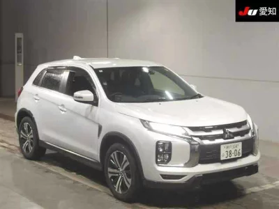 MITSUBISHI RVR
