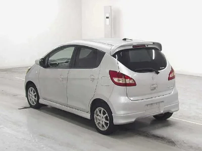 SUZUKI CERVO