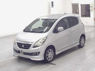 SUZUKI CERVO