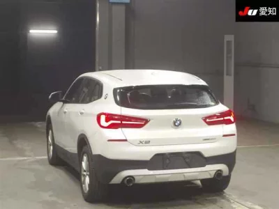 BMW X2