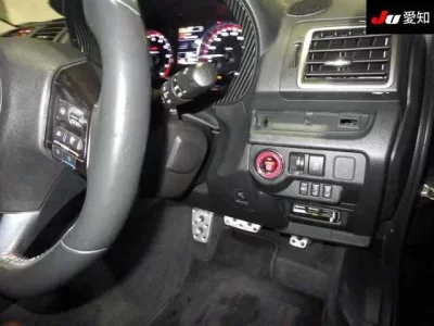 SUBARU LEVORG