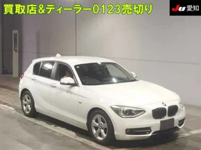 BMW 1 SERIES