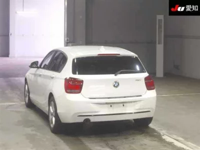 BMW 1 SERIES