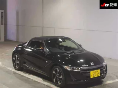 HONDA S660