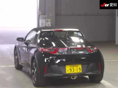 HONDA S660