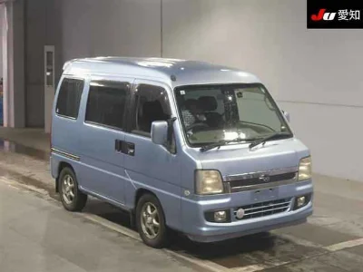 SUBARU DIAS WAGON