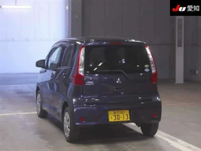 MITSUBISHI EK WAGON